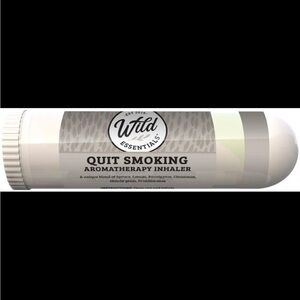 New Quit Smoking Essential Oil Inhaler